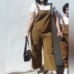 Women’s overalls from Zara
